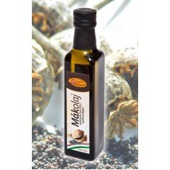 Olajütő mákolaj 250ml
