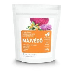 Pharmacoidea májvédő porkeverék 100g Pharmacoidea májvédő porkeverék 100g