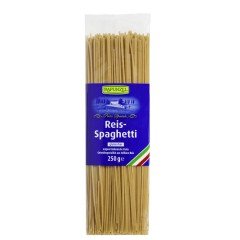 Rapunzel bio rizs spagetti tk. 250g Rapunzel bio rizs spagetti tk. 250g