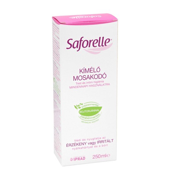 Saforelle intim mosakodógél 250ml