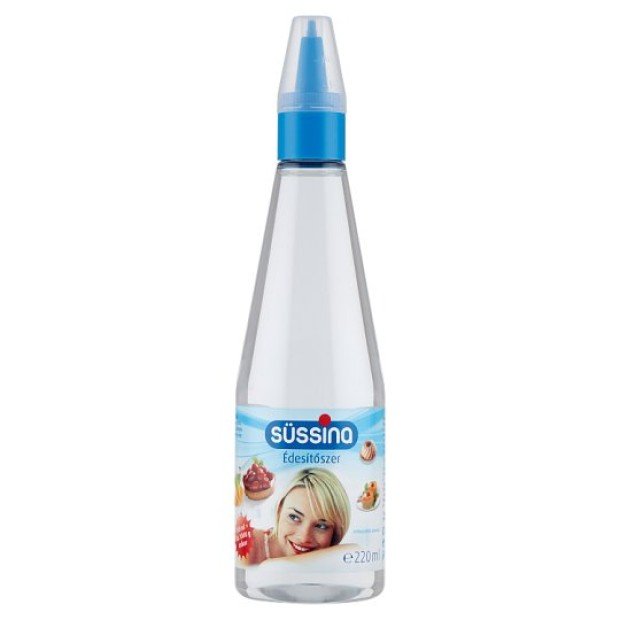 Süssina édesitö folyékony 220ml