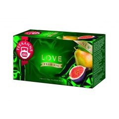 Teekanne love tea körte-füge gyümölcstea 20filter Teekanne love tea körte-füge gyümölcstea 20filter