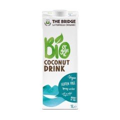 The bridge bio kókuszital 1000ml The bridge bio kókuszital 1000ml