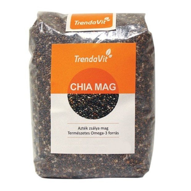 Trendavit chia mag 500g