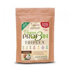 Vegan prot3in triplex fehérje kókuszos 540g Vegan prot3in triplex fehérje kókuszos 540g