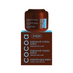 Ziaja kakaóvaj arckrém 50ml Ziaja kakaóvaj arckrém 50ml