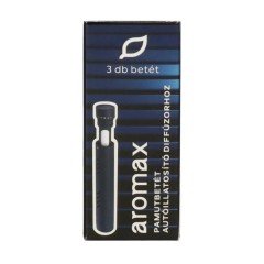 Aromax autóillatosító diffúzor betét 3db Aromax autóillatosító diffúzor betét 3db