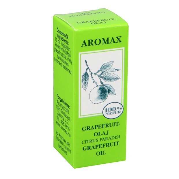 Aromax grapefruit illóolaj 10ml