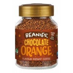 Beanies instant kávé narancsos csoki 50g Beanies instant kávé narancsos csoki 50g