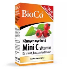 Bioco c-vitamin mini családi csomag 120db