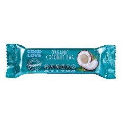 Biopont bio coco love kókusz szelet gluténmentes laktózmentes 40g Biopont bio coco love kókusz szelet gluténmentes laktózmentes 40g