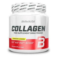Biotech collagen italpor limonádé 300g Biotech collagen italpor limonádé 300g