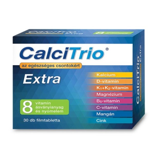 Calcitrio extra filmtabletta 50db