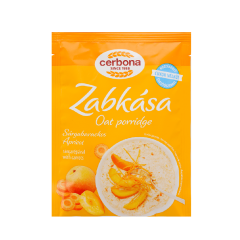 Cerbona zabkása sárgabarack 50g
