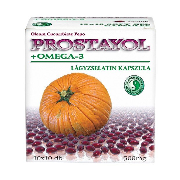 Dr.Chen prostayol kapszula 10X10db