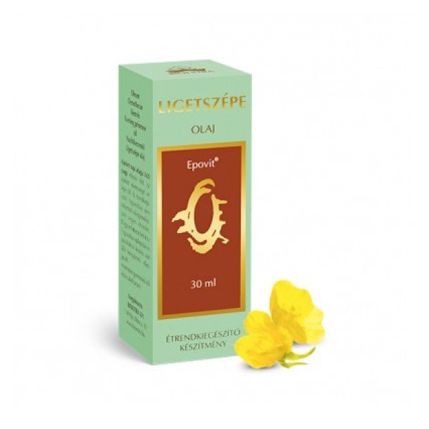 Epovit ligetszépe olaj 30ml