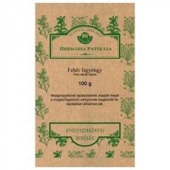 Herbária fehér fagyöngy tea 100g Herbária fehér fagyöngy tea 100g