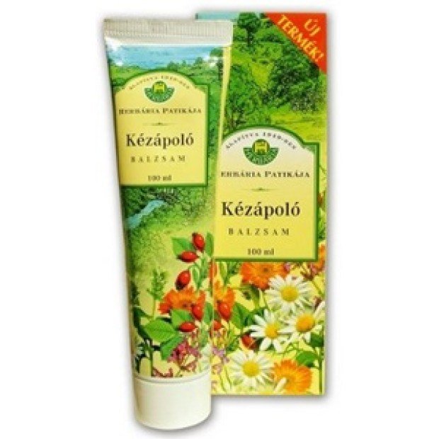 Herbária kézápoló balzsam 100ml