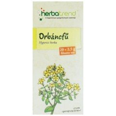 Herbatrend orbáncfű tea 20 filter Herbatrend orbáncfű tea 20 filter