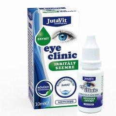 Jutavit eyeclinic szemcsepp irritált 10ml Jutavit eyeclinic szemcsepp irritált 10ml