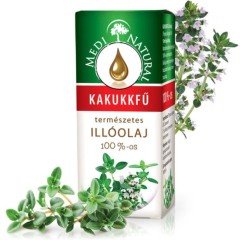 Medinatural illóolaj Kakukkfű 10ml Medinatural illóolaj Kakukkfű 10ml