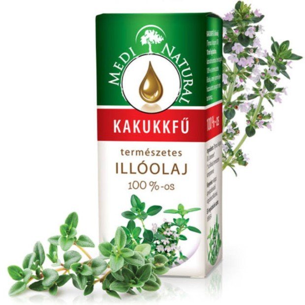 Medinatural illóolaj Kakukkfű 10ml