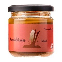 Mendula mandulakrém fahéjas 180g