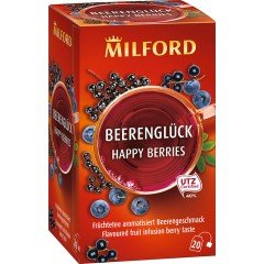 Milford gyümölcstea bogyósgyümölcs 20filter Milford gyümölcstea bogyósgyümölcs 20filter