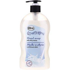 Naturaphy folyékony szappan-tej protein 650ml