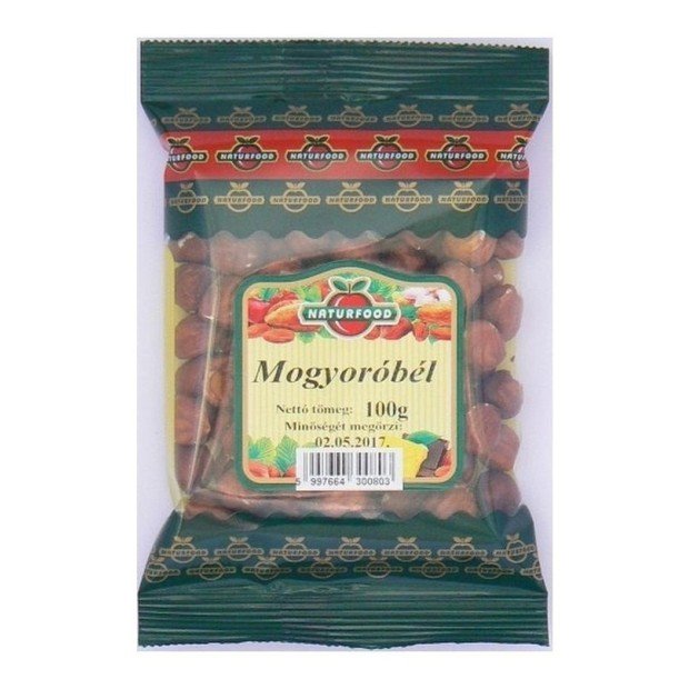 Naturfood mogyoróbél 100g 