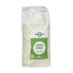 Naturmind tápióka gyöngy 1000g Naturmind tápióka gyöngy 1000g