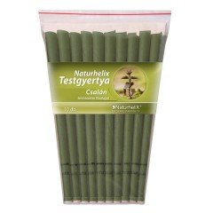 Naturhelix testgyertya csalán 10db