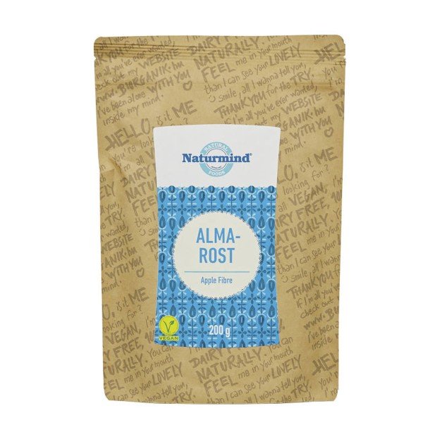 Naturmind natur almarost 200g