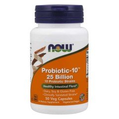 Now probiotic-10 kapszula 50db Now probiotic-10 kapszula 50db