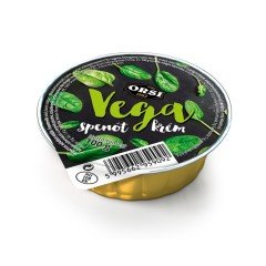 Orsi vega krém spenót 100g