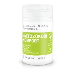 Pharmacoidea változókori komfort kapszula 30db Pharmacoidea változókori komfort kapszula 30db
