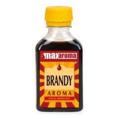 Szilas Maxaroma konyak - brandy aroma 30ml