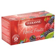 Teekanne forest fruit tea 20 filter Teekanne forest fruit tea 20 filter