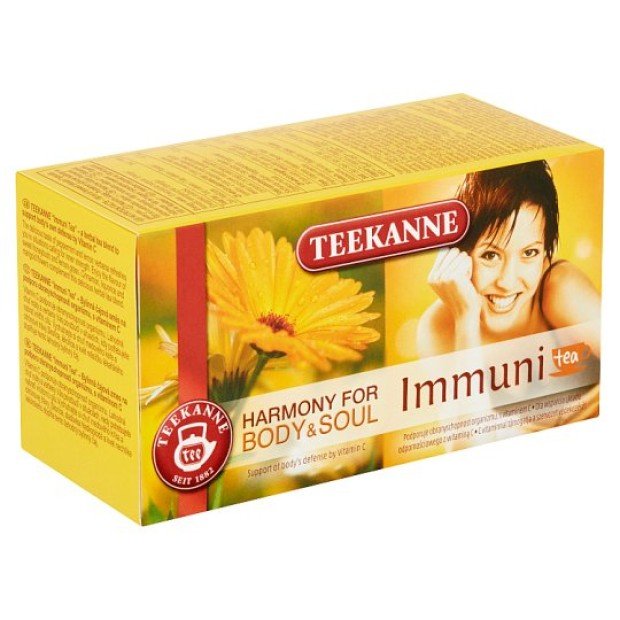 Teekanne immuni tea 15filter