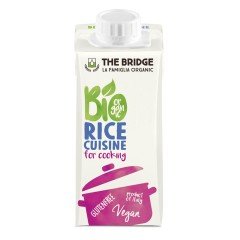 The bridge bio rizskrém 200ml The bridge bio rizskrém 200ml
