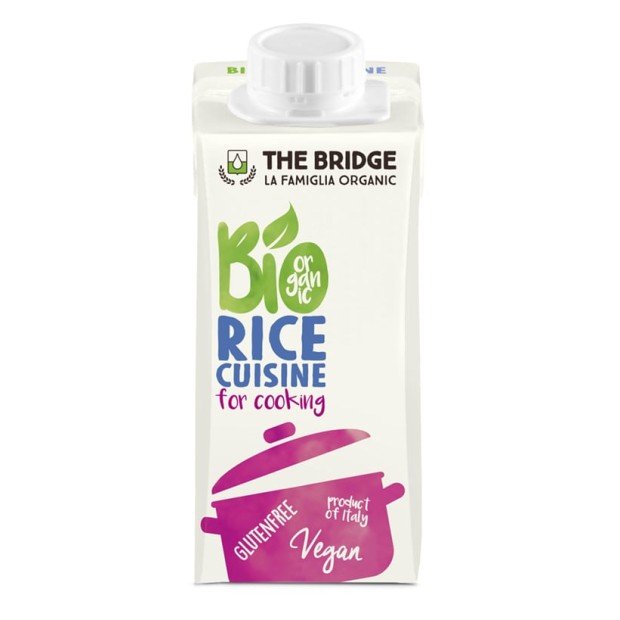 The bridge bio rizskrém 200ml