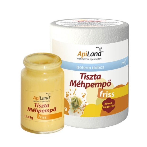 Apiland Tiszta méhpempő hagyományos 25g