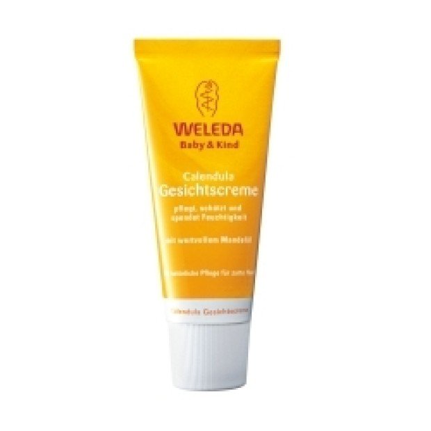 Weleda calendula gyermek arckrém 50ml