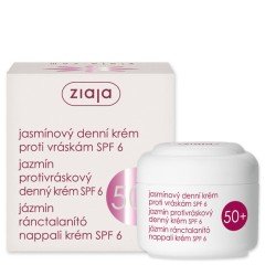 Ziaja jázmin ránctalanító nappali krém 50ml Ziaja jázmin ránctalanító nappali krém 50ml