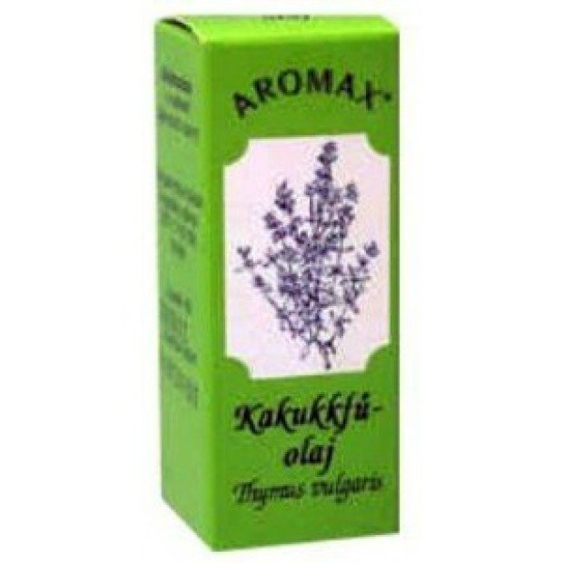 Aromax kakukkfü illóolaj 10ml Aromax kakukkfü illóolaj 10ml