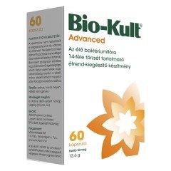 Bio-kult advanced kapszula 60db Bio-kult advanced kapszula 60db