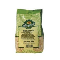 Biopont bio barnarizs gyorsfőzésű 500g Biopont bio barnarizs gyorsfőzésű 500g