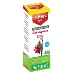 Dr.herz illóolaj eukaliptusz 10ml Dr.herz illóolaj eukaliptusz 10ml
