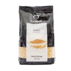 Eccofood bulgur 500g 
