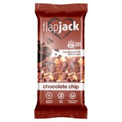 Flapjack zabszelet csoki darabokkal 100g